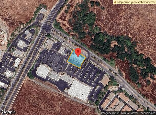  29997 Canyon Hills Rd, Lake Elsinore, CA Parcel Map