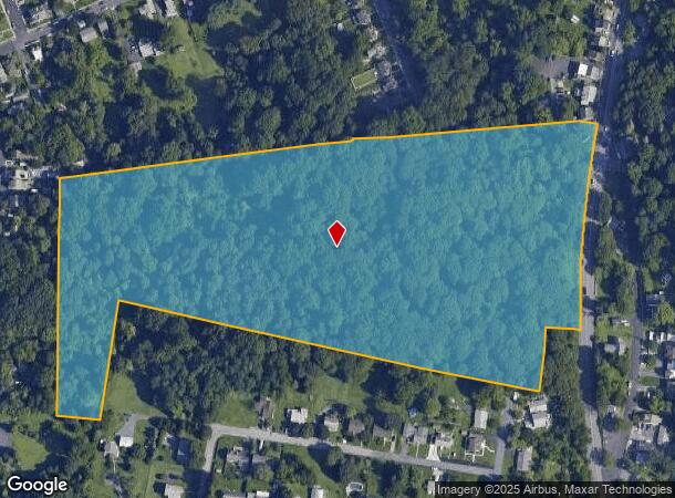  Tulip Ln, Bethlehem, PA Parcel Map