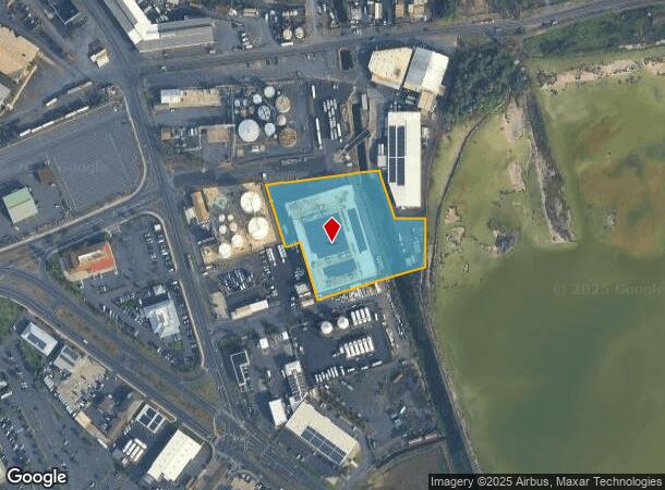 74 Hobron Ave, Kahului, HI Parcel Map