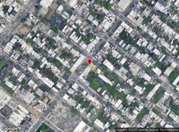  693 5Th Ave, Brooklyn, NY Parcel Map