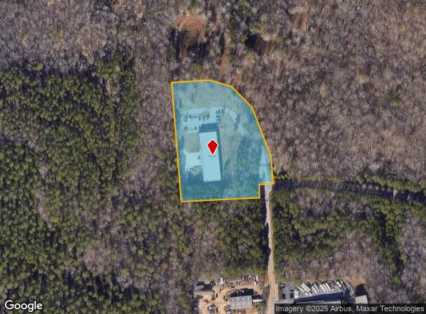  170 Whitetail Way, Bogart, GA Parcel Map