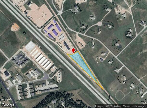  11200 J B Rd, Black Hawk, SD Parcel Map