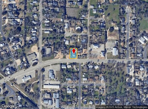  926 E Blanco Rd, Boerne, TX Parcel Map