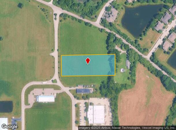 Duncan Pl, Woodstock, IL Parcel Map