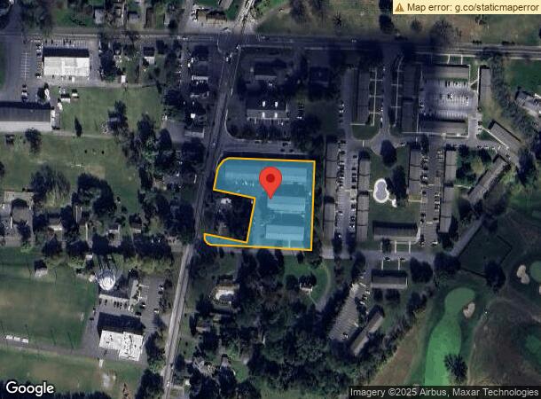  16 Parkway Dr, Pottstown, PA Parcel Map