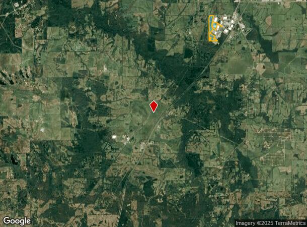  Bill Joseph Hwy, Hope Hull, AL Parcel Map