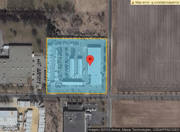  1101 Spiral Blvd, Hastings, MN Parcel Map