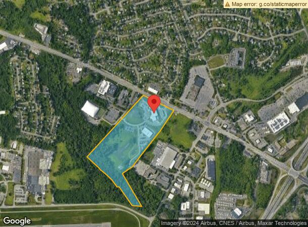  760 Troy Schenectady Rd, Latham, NY Parcel Map