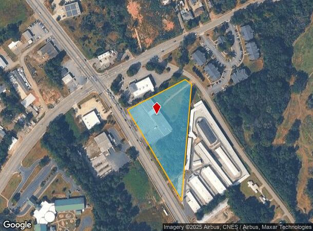  900 Highway 28 Byp, Anderson, SC Parcel Map