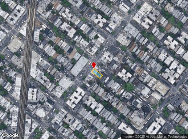  5003 13Th Ave, Brooklyn, NY Parcel Map