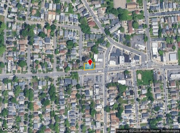  2081 Victory Blvd, Staten Island, NY Parcel Map