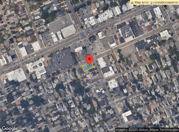  259 Mineola Blvd, Mineola, NY Parcel Map