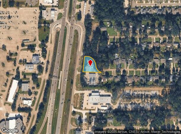 69170 Highway 190 Service Rd, Covington, LA Parcel Map