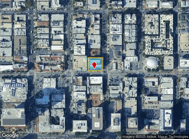  3401 W 6Th St, Los Angeles, CA Parcel Map