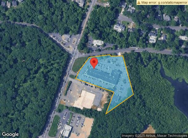  2100 Highway 35, Sea Girt, NJ Parcel Map