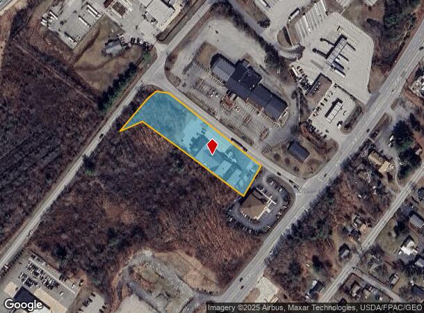  3 Gorges Rd, Kittery, ME Parcel Map