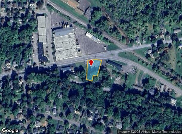 27 State St, Sodus, NY Parcel Map