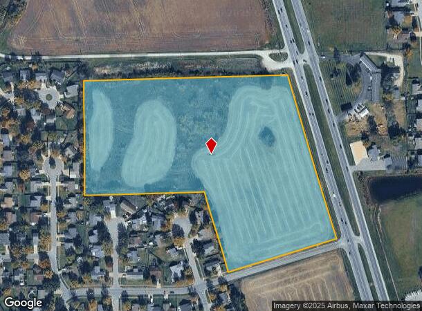 31 Hannah Dr, Hollis, NH Parcel Map