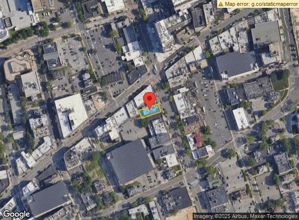  166 Mamaroneck Ave, White Plains, NY Parcel Map