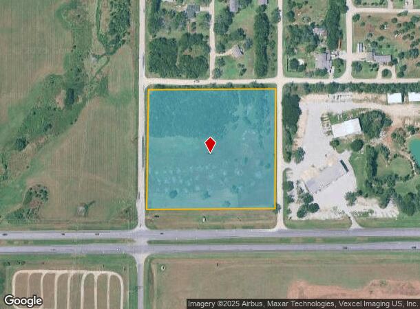  9934 Sw Indianola Rd, Andover, KS Parcel Map