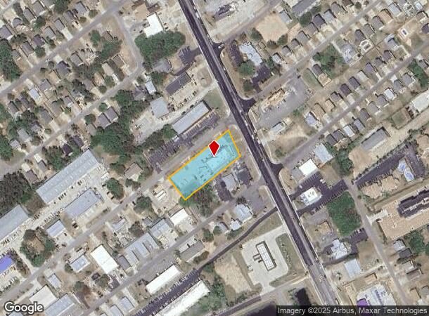 1900 N Croatan Hwy, Kill Devil Hills, NC Parcel Map