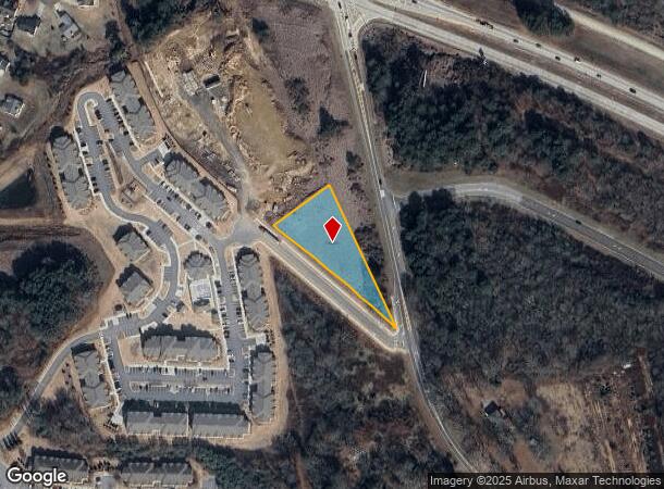  Chancey Cir Sw, Winder, GA Parcel Map