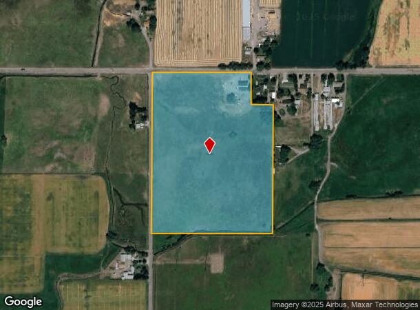 865 W 3000 N, Rexburg, ID Parcel Map