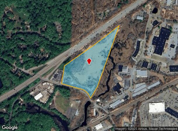 215 Elm St, Old Saybrook, CT Parcel Map