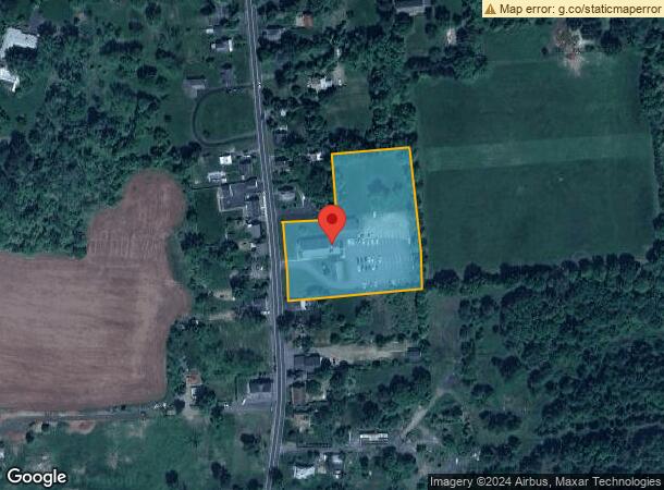  1040 County Road 519, Frenchtown, NJ Parcel Map