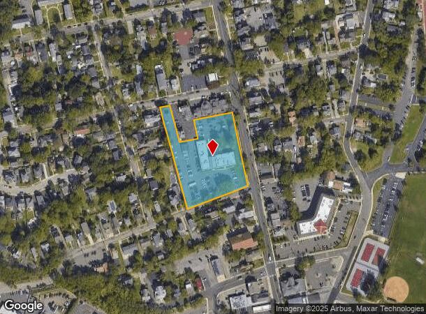 310 Main St, West Creek, NJ Parcel Map