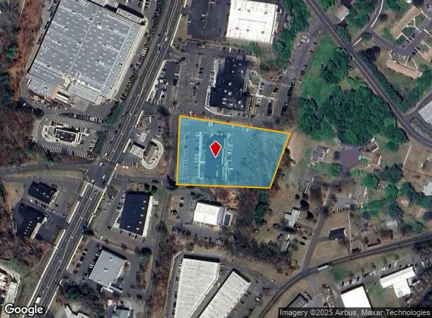 117 Old State Rd, Brookfield, CT Parcel Map