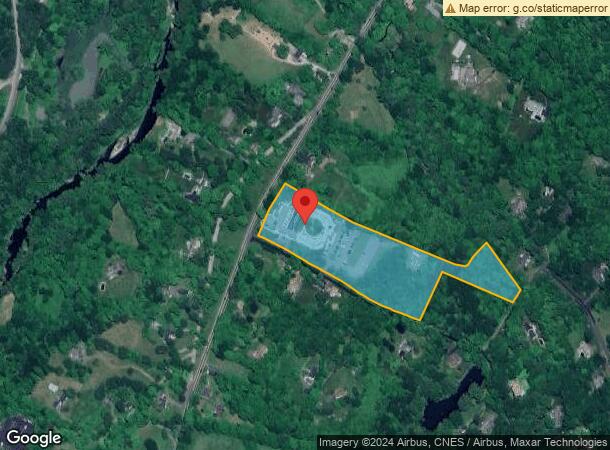  990 Main St N, Southbury, CT Parcel Map