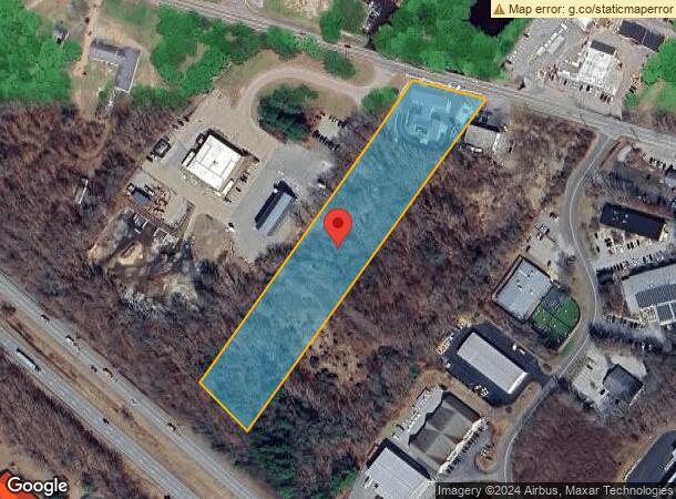  339 Old Hartford Rd, Colchester, CT Parcel Map