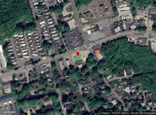 79 Boston Post Rd, Westbrook, CT Parcel Map