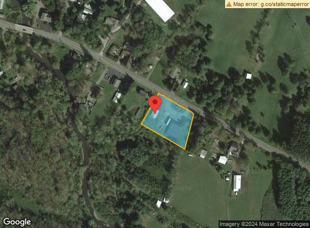  6393 State Highway 28, Fly Creek, NY Parcel Map