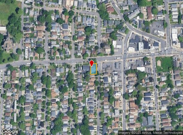  2090 Victory Blvd, Staten Island, NY Parcel Map