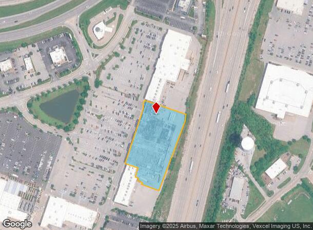  818-884 Arnold Commons Dr, Arnold, MO Parcel Map