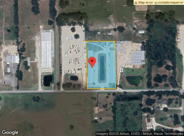  32628 Decker Prairie Rd, Magnolia, TX Parcel Map