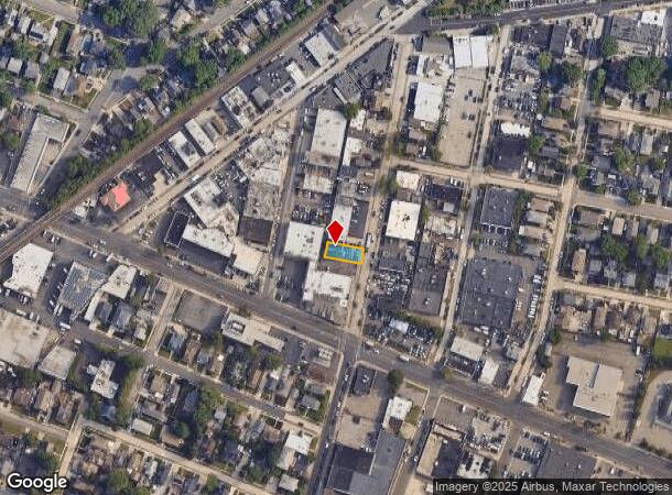  144 Horton Ave, Lynbrook, NY Parcel Map