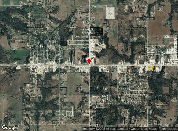 15045 Us Highway 70 Hwy, Lone Grove, OK Parcel Map