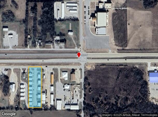 28 Craftsman Ln, Lone Grove, OK Parcel Map
