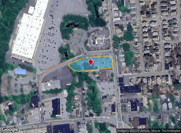  661 Main St, Torrington, CT Parcel Map