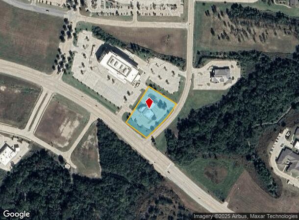 2911 Highway 691, Denison, TX Parcel Map