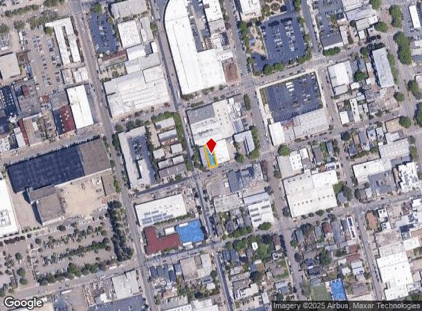  931 Pardee St, Berkeley, CA Parcel Map