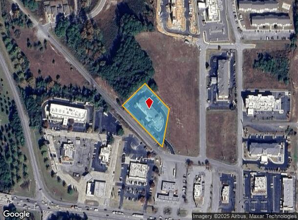 2050 Al Hwy, Cullman, AL Parcel Map