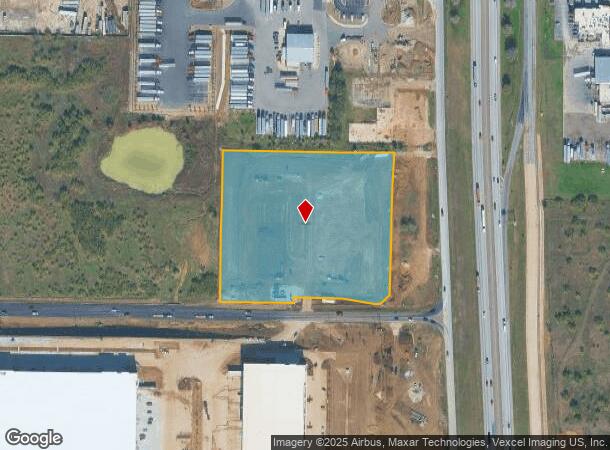  2000 Fm 1173, Denton, TX Parcel Map