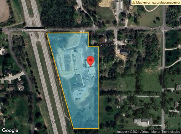  3822 Cook Rd, Saint Joseph, MO Parcel Map