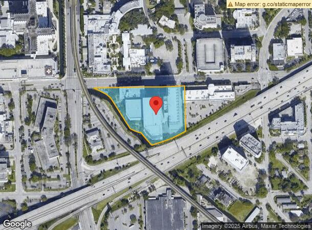  1150 Nw 14Th St, Miami, FL Parcel Map