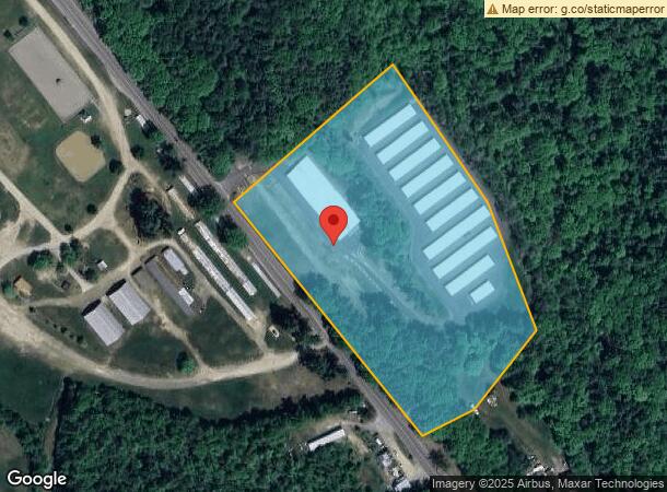  304 Monadnock Hwy, Swanzey, NH Parcel Map