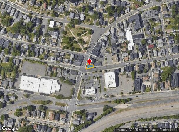  357 Washington Ave, Chelsea, MA Parcel Map